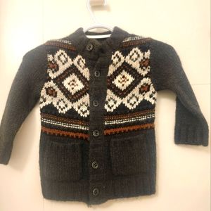 Gymboree Kids size 3 wool Jacket